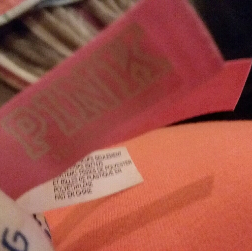 Pink Dog. Nwot
